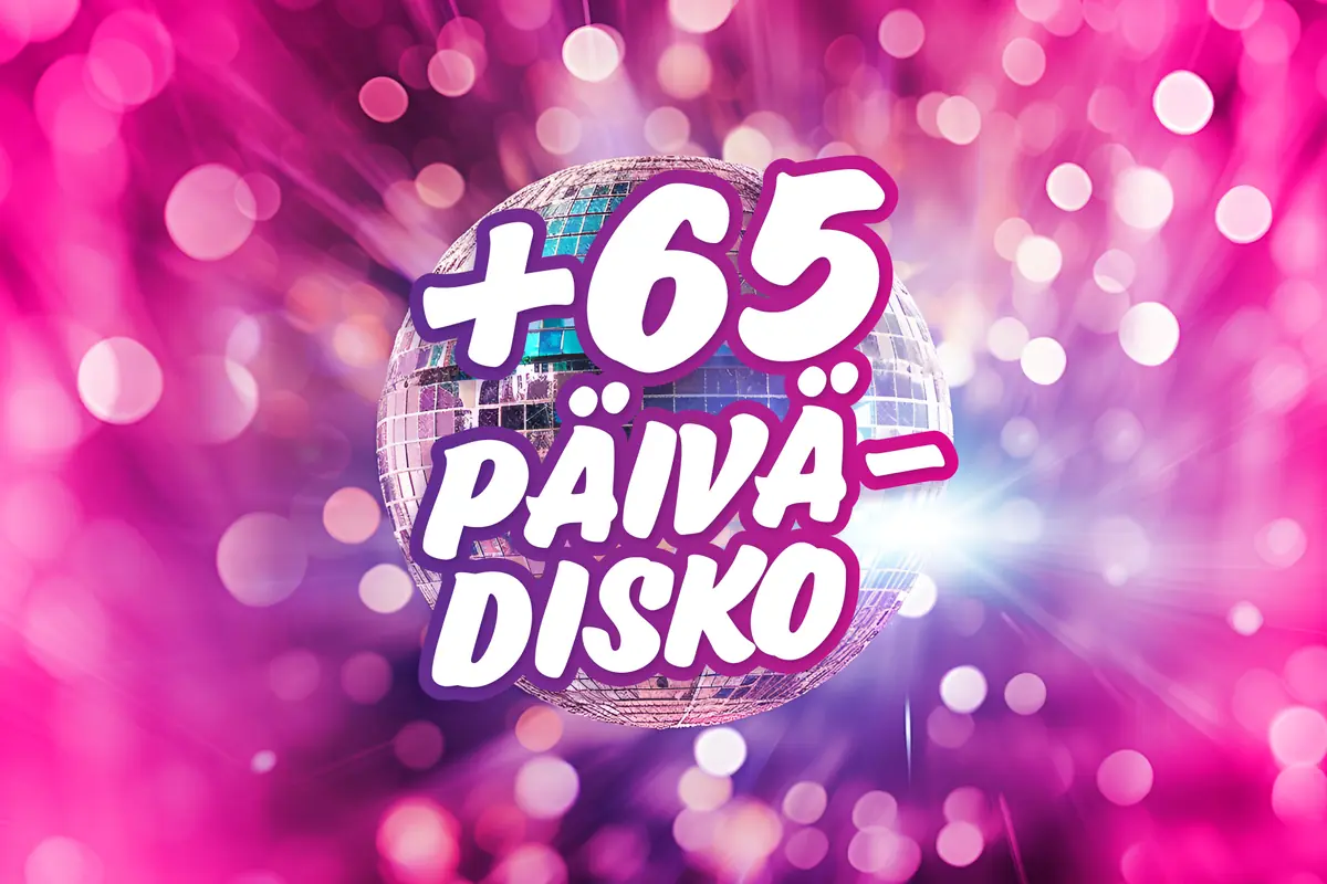 +65 Daytime Disco — Saivo, Rovaniemi