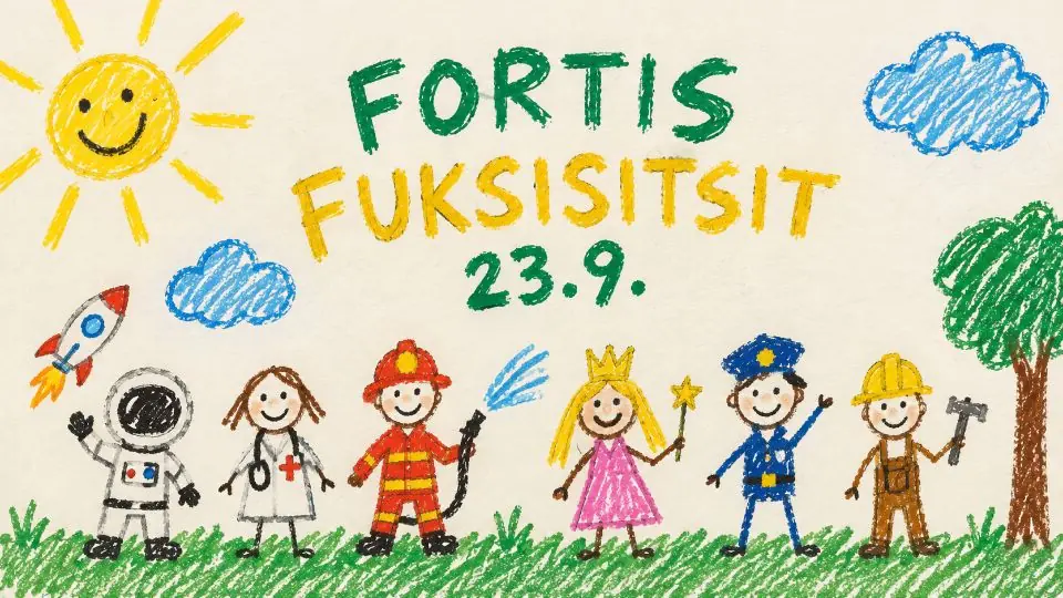 Fortis fuksisitsit — Fortis ry, Kuopio