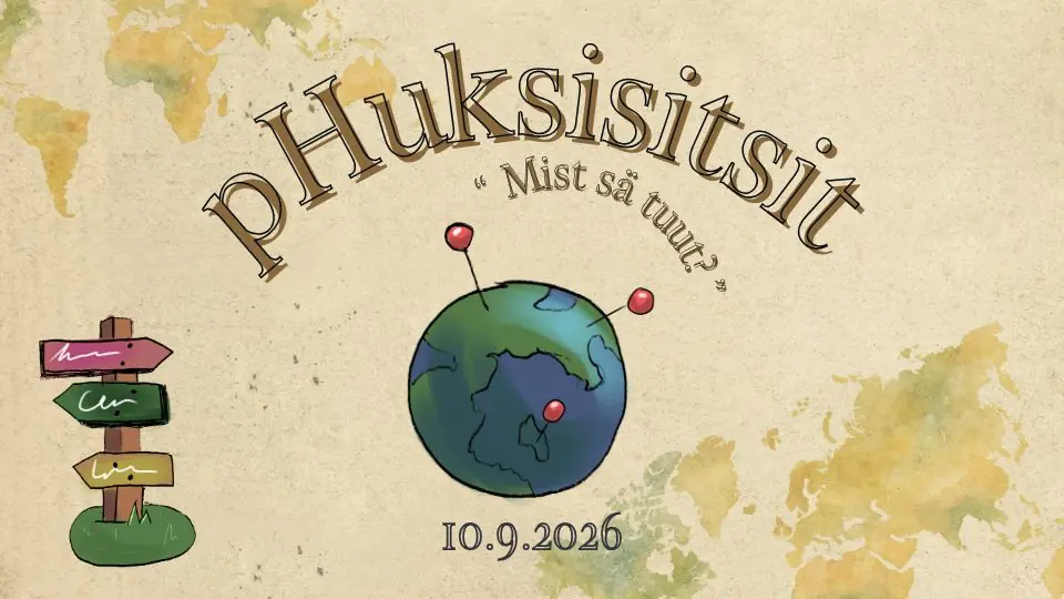 KeTeKin pHuksisitsit — Ylioppilastalon kellari, Lappeenranta