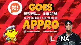 HÄTÄ ry goes Hämeenkadun Appro