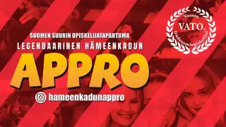 VATO goes Hämeenkadun approt