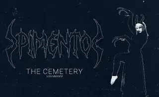 Pimento - Belly Dance to Metal Music: The Cemetery