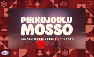 Pikkujoulu Mössö 2026
