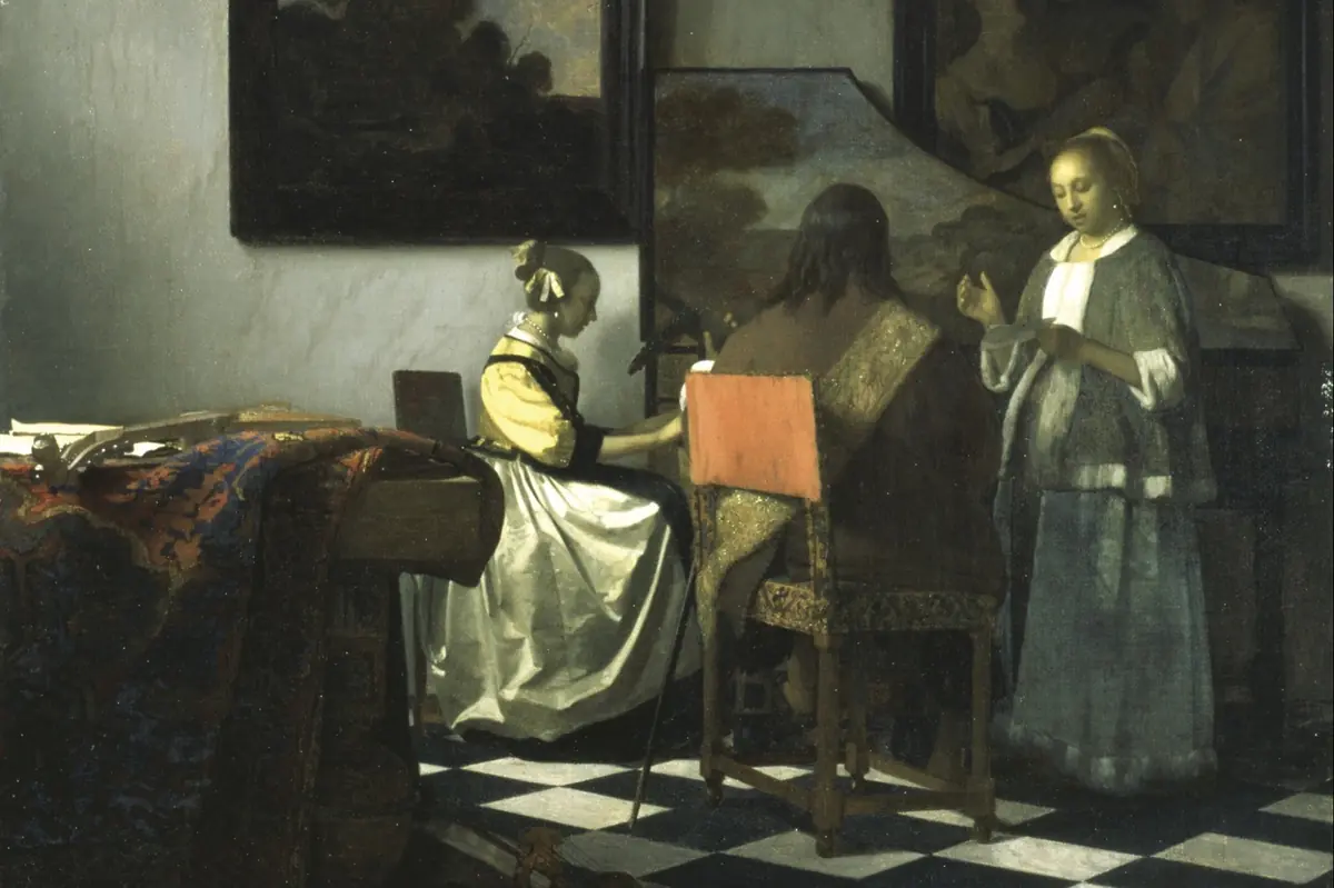 New Hopes for Early Music — Rikhardinkadun kirjasto, Helsinki