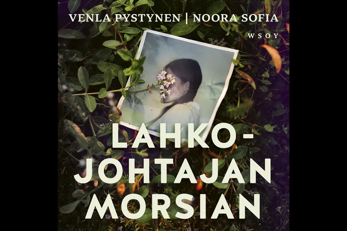 Book Launch and Panel Discussion: "Lahkojohtajan morsian" — Rikhardinkadun kirjasto, Helsinki