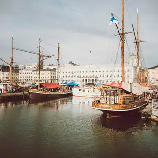 Stadin Silakkamarkkinat 2026
