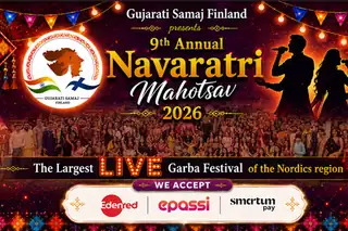 Live Traditional Garba Dance Festival