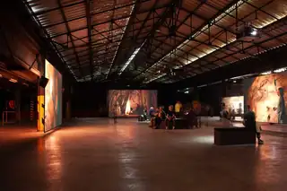 Oliver Beer - Resonance Project: The Cave
