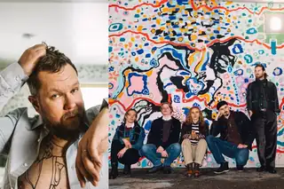 Maunula Unplugged: Samae Koskinen, Hugo Cajan & Todellisuus