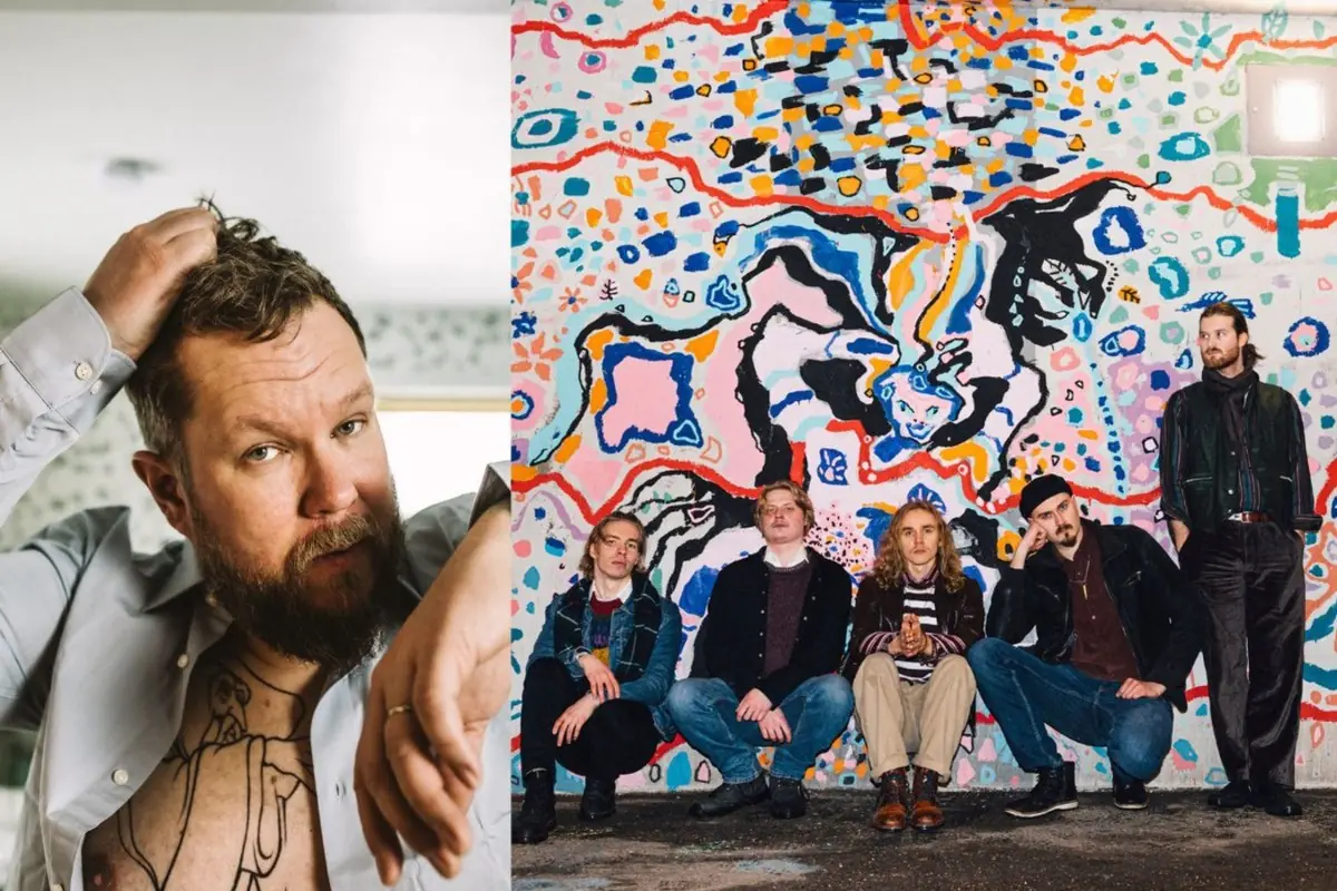 Maunula Unplugged: Samae Koskinen, Hugo Cajan & Todellisuus — Maunula-talo, Helsinki