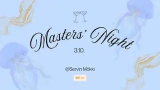 Masters' Night