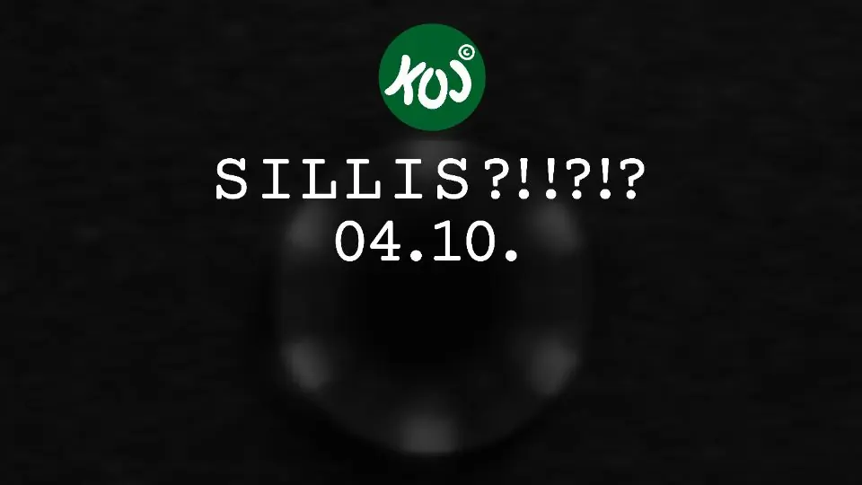 SILLIS?!!?!? — Saha, Espoo