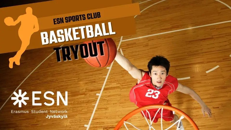 ESN JKL Sports Club - Koripallo — Viveca, Jyväskylä