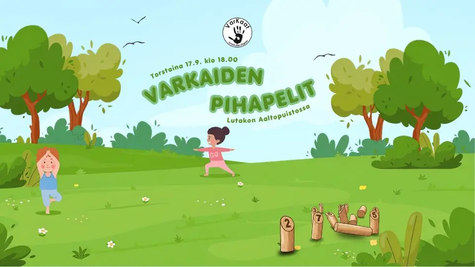 Varkaus Legendary Yard Games — Varkaat Ry, Jyväskylä