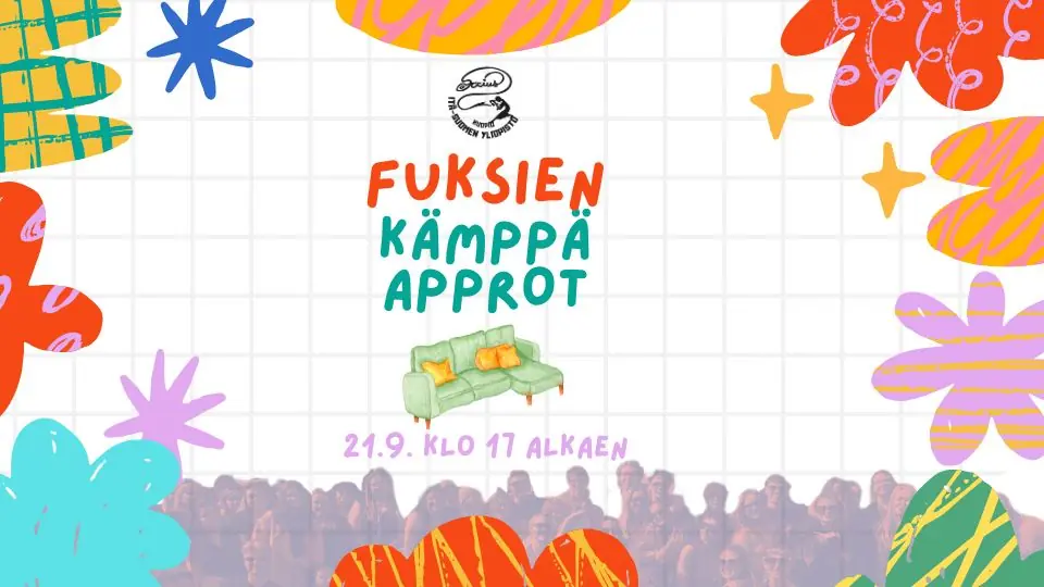 Sociuks Freshers' Apartment Tour — Socius Ry, Kuopio