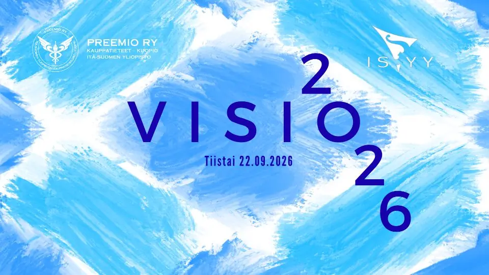 VISIO 2026 — Medistudia, Kuopio