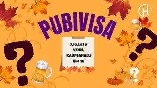 Tvärvetenskaplig pubquiz