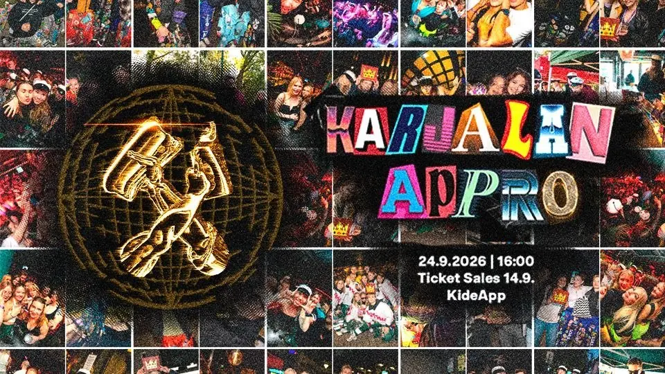Karjalan Appro 2026 — Lappeenrannan keskustan alue, Lappeenranta