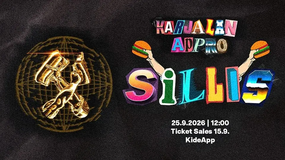 Karjalan Appro Sillis 2026 — TETRA ry, Lappeenranta