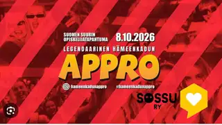 SOSSU ry goes Hämeenkadun appro 2026