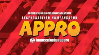 Lyhty goes Hämeenkadun approt
