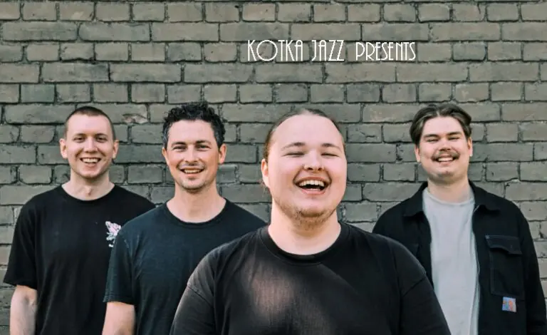 Jimi Ahlroos Quartet — Ravintola Kairo, Kotka