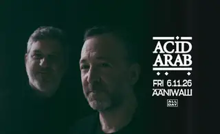 Acid Arab (FRA)