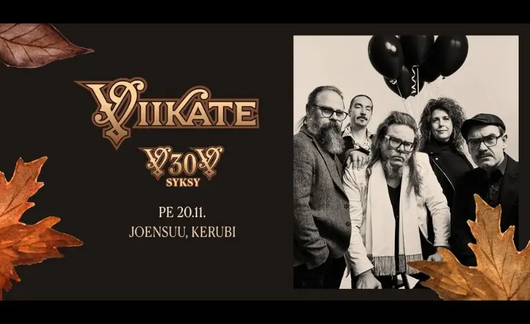 Viikate V30V — Apollo Turku, Turku