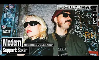 Modem, Sokar + TBA