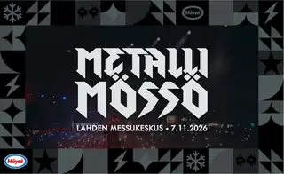 Metalli Mössö 2026