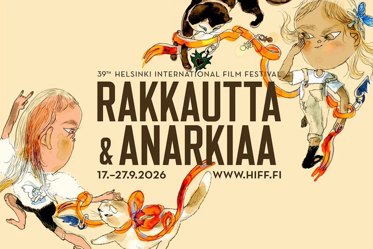 Love & Anarchy — Helsinki, Helsinki