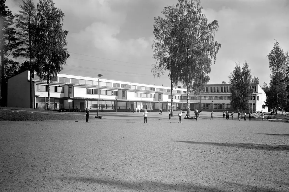 Tervetuloa kuulemaan ja keskustelemaan Hillerikujan alueen asemakaavan muutoksesta — Hertsikan ala-asteen koulu, Hillerikujan toimipiste, Helsinki
