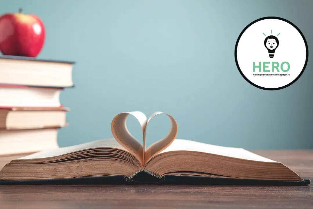 HERO Book Club at Kallio Library — Kallion kirjasto, Helsinki