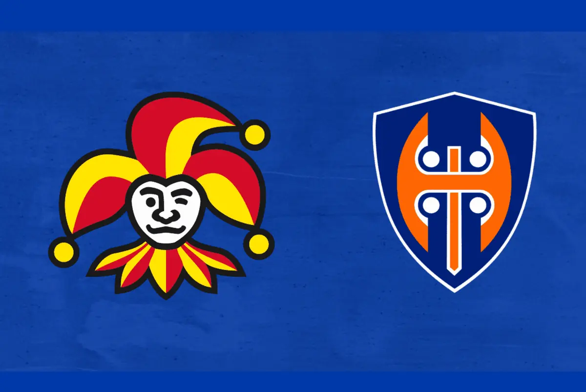 Liiga: Jokerit - Tappara — Veikkaus Arena, Helsinki