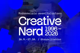 Creative Nerd 1996-2026