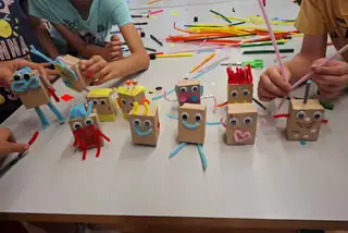 Robot Workshop