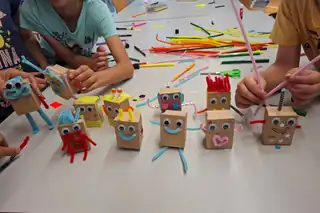 Robot Workshop