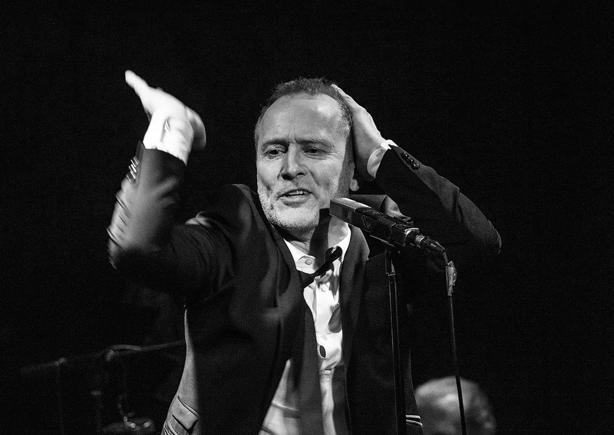 Timo Tuominen: Rendez-vous avec Brel — Suomen Kansallisteatteri, Helsinki