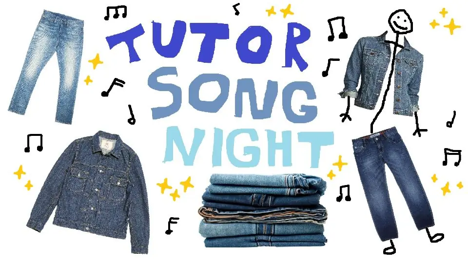 Tutor Song Night — Saha, Espoo