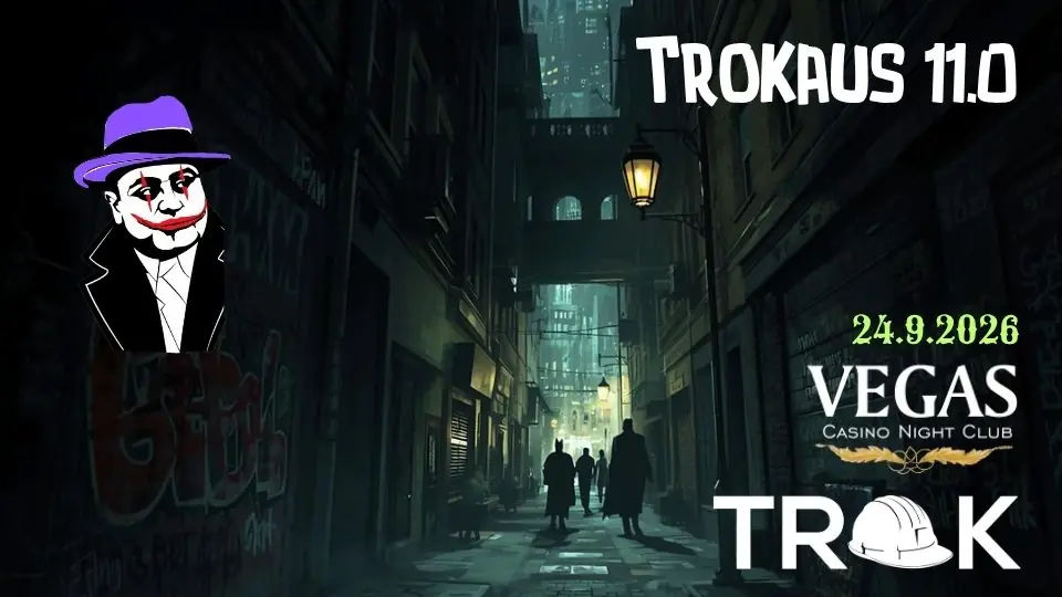 TROKaus 11.0 — Kauppatori, Turku