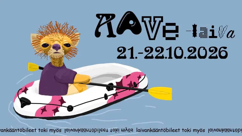 AAVe-laiva 2026 — Baltic Princess, Turku
