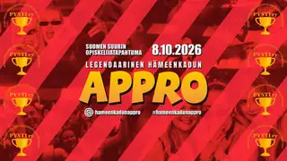 Pysti ry goes to Hämeenkadun approt