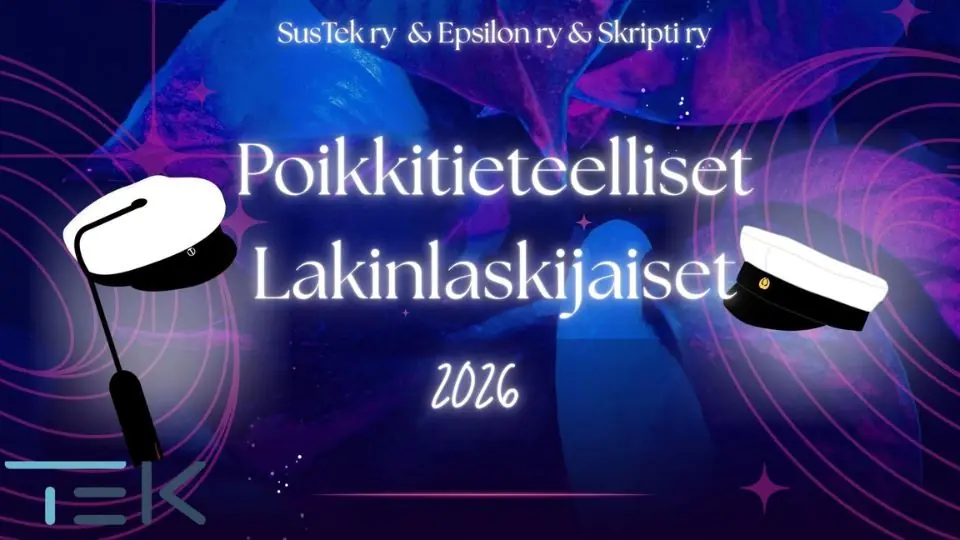 Joensuu tverrfaglig lue-nedleggingsfest — Kerubin kellari, Joensuu