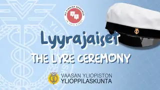VYY:s Lyrafest / VYY's Lyre Ceremony