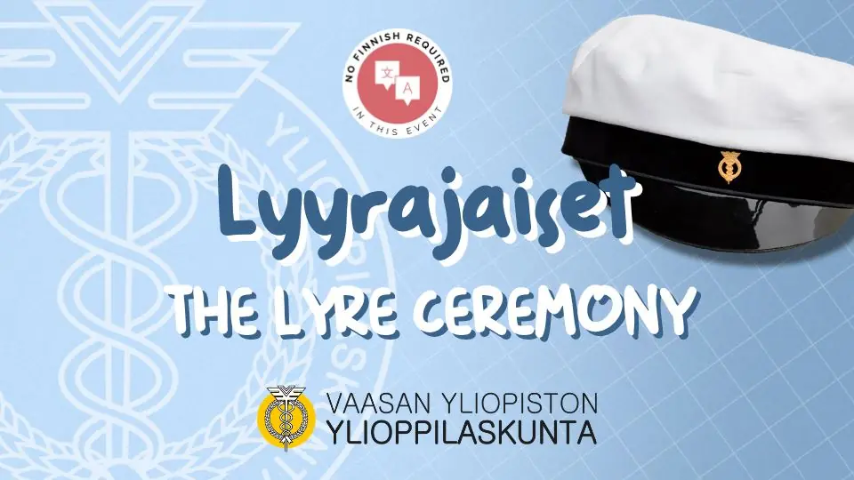VYY's Lyre Ceremony — Ravintola Mathilda, Vaasa