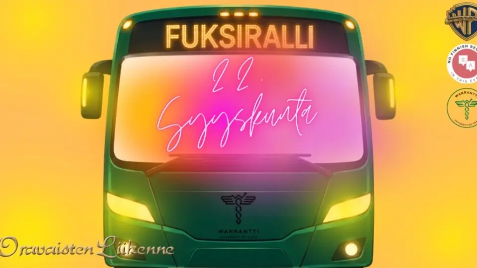 Fuksiralli — Warrantti ry, Vaasa