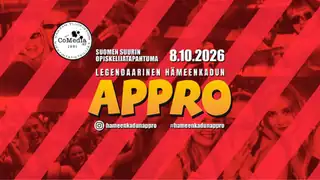 CoMedia goes Hämeenkadun Approt