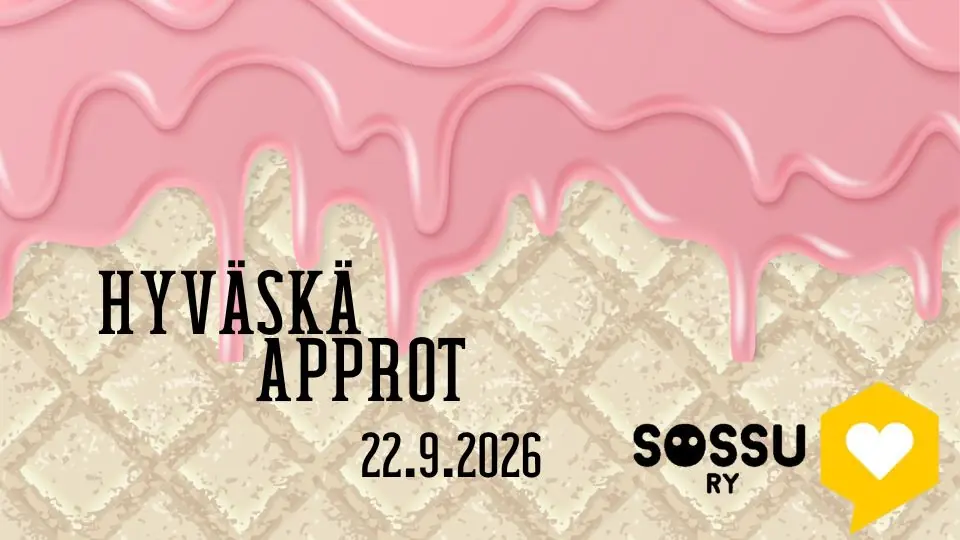 HyväskäApprot — SOSSU ry, Seinäjoki