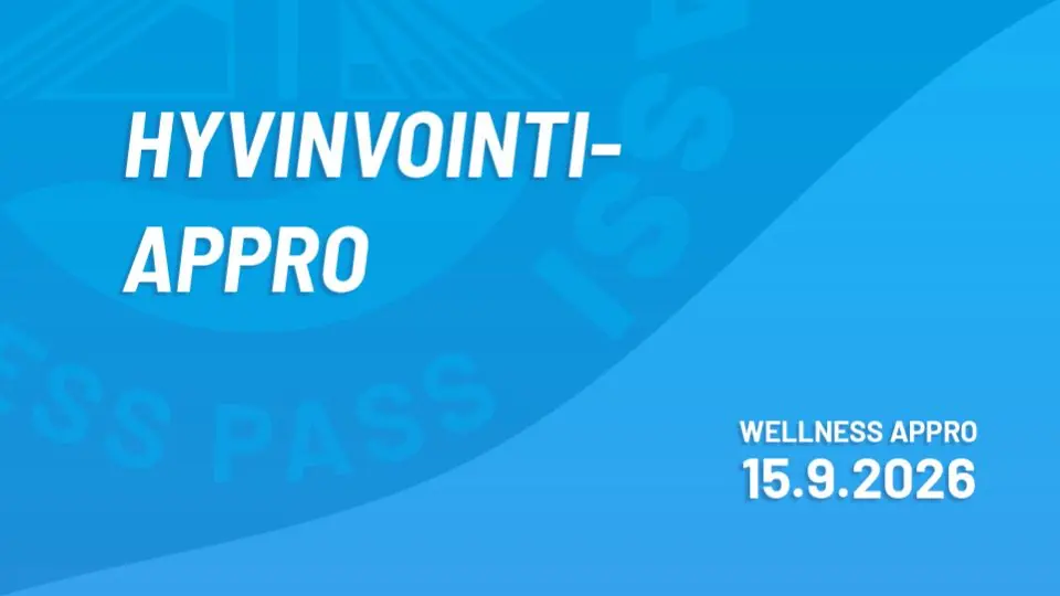 Hyvinvointiappro — Lapin yliopiston ylioppilaskunta - LYY, Rovaniemi