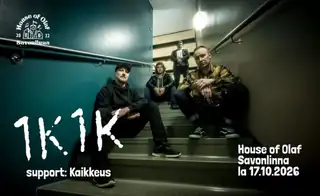 1K1K & Kaikkeus